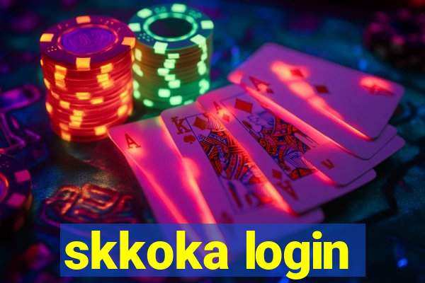 skkoka login